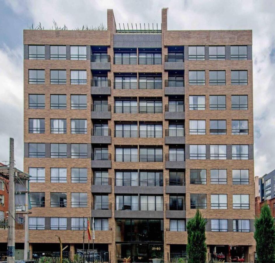 Luxury Apartment With Amenities In Chico Bogotá Extérieur photo