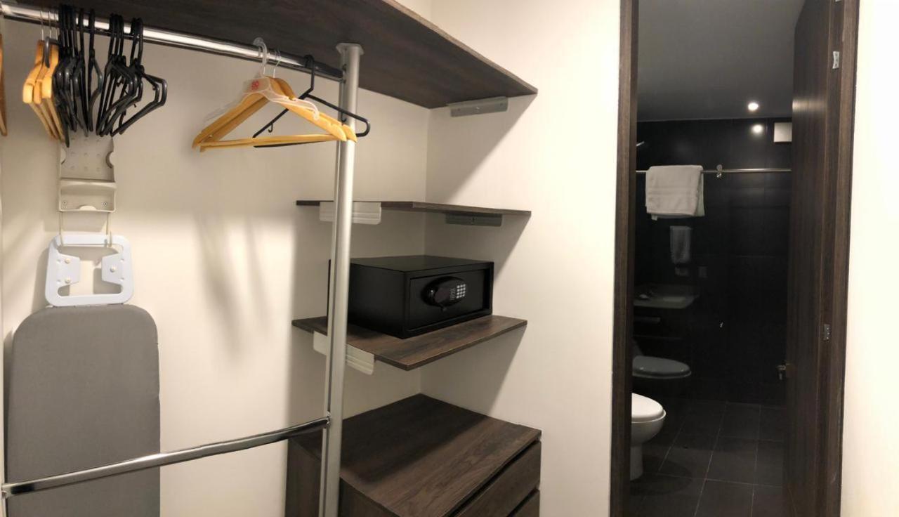 Luxury Apartment With Amenities In Chico Bogotá Extérieur photo