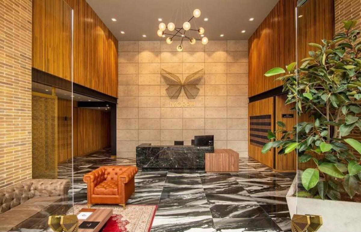 Luxury Apartment With Amenities In Chico Bogotá Extérieur photo