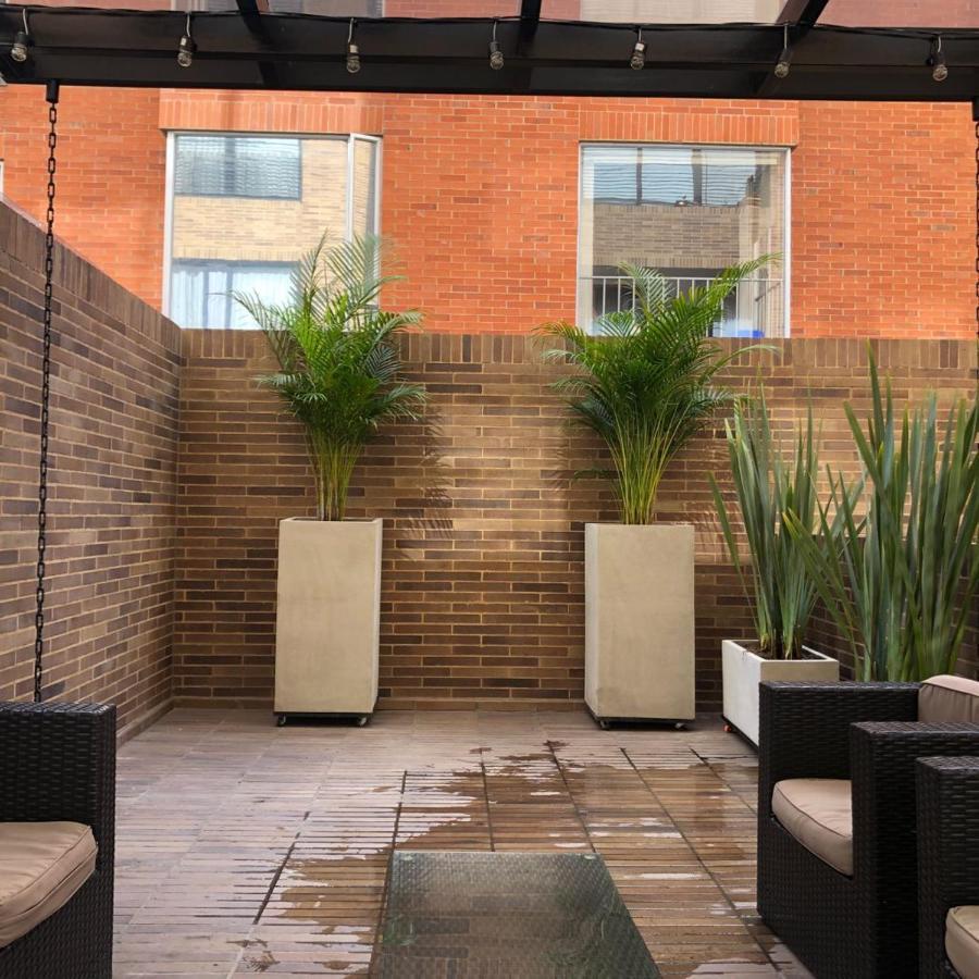 Luxury Apartment With Amenities In Chico Bogotá Extérieur photo