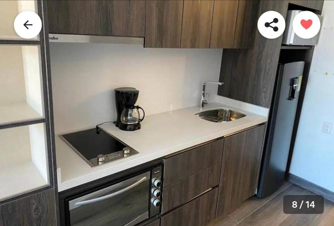 Luxury Apartment With Amenities In Chico Bogotá Extérieur photo